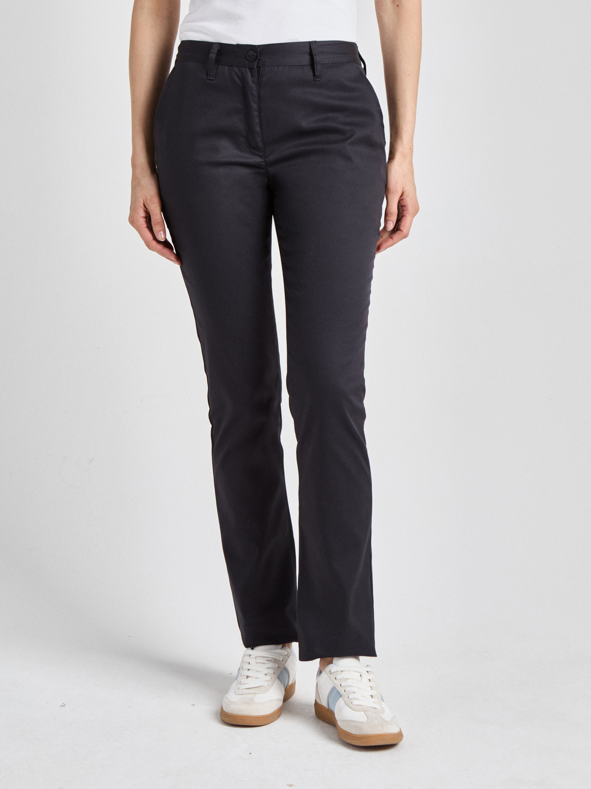 Alba Lady Comfort - Hose - schwarz